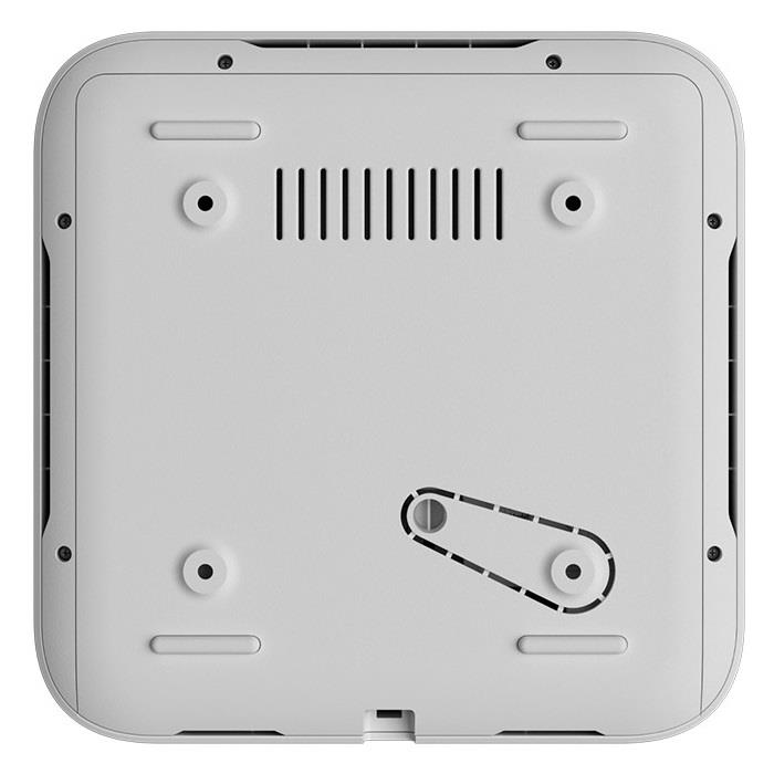 Ajax NVR DC (16ch) (8EU) ASP white мережевий відеореєстратор на малюнкі №3