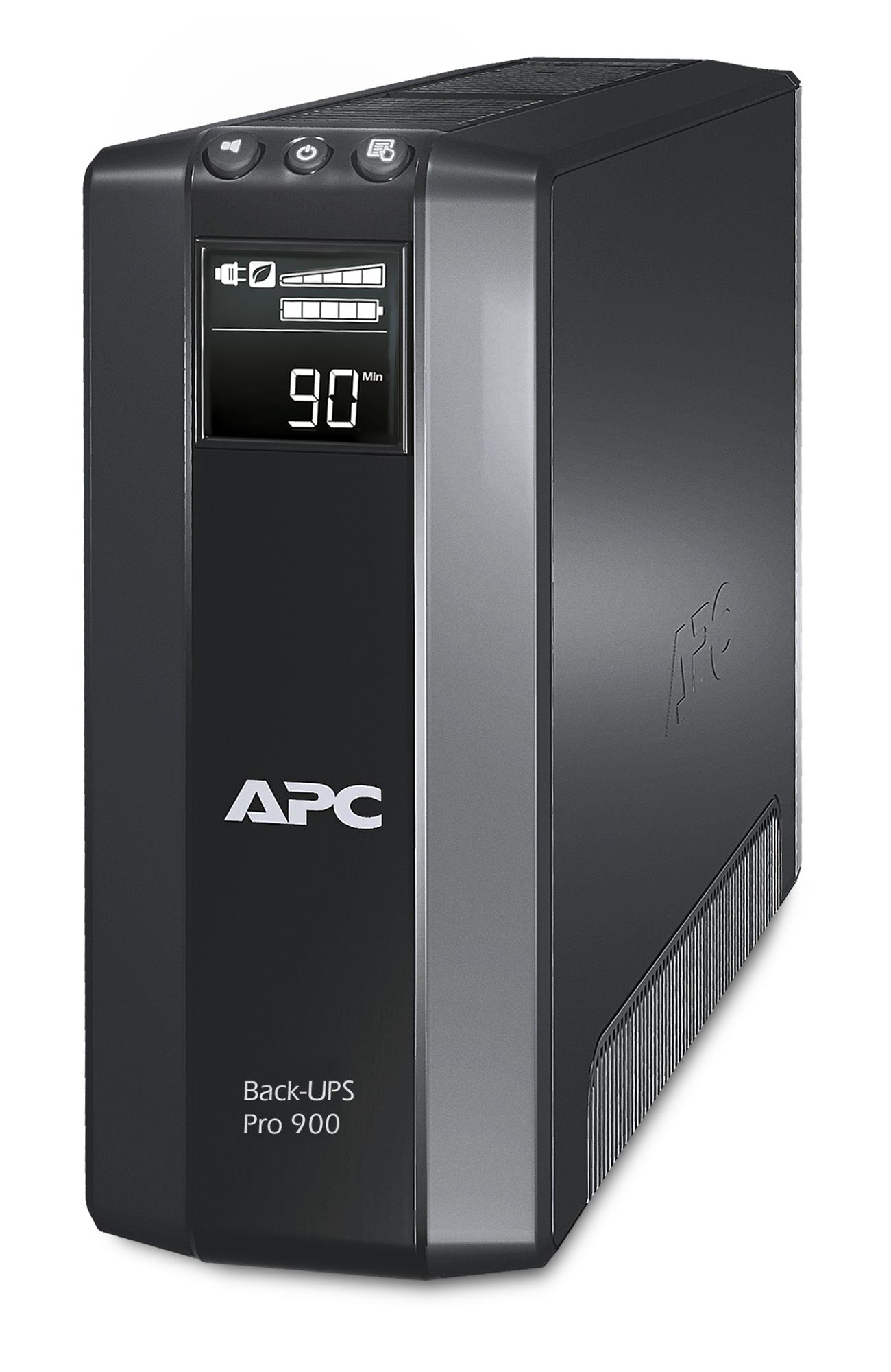 APC BY SCHNEIDER ELECTRIC UPS Back Pro 900VA/BR900G-GR APC