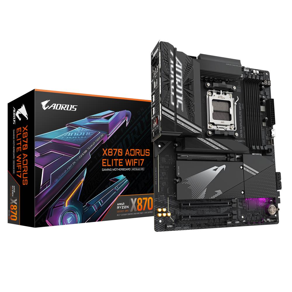 GIGABYTE X870AELITEWIFI7