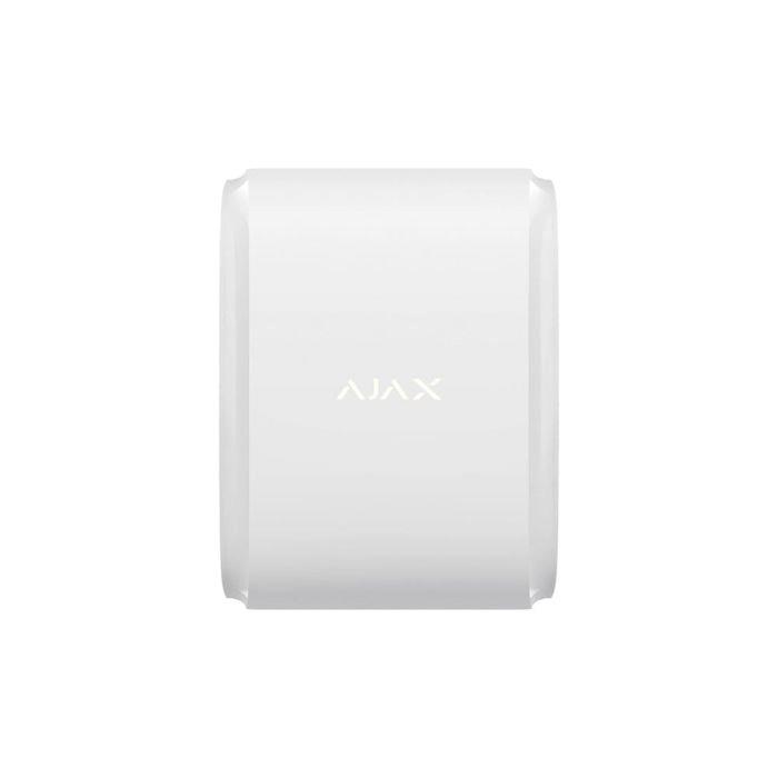 Ajax, DualCurtain Outdoor (8EU) white датчик руху (000022070) на малюнкі №1
