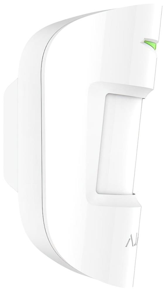 Бездротовий датчик руху і розбиття скла  WHITE 000001134 AJAX на малюнкі №4