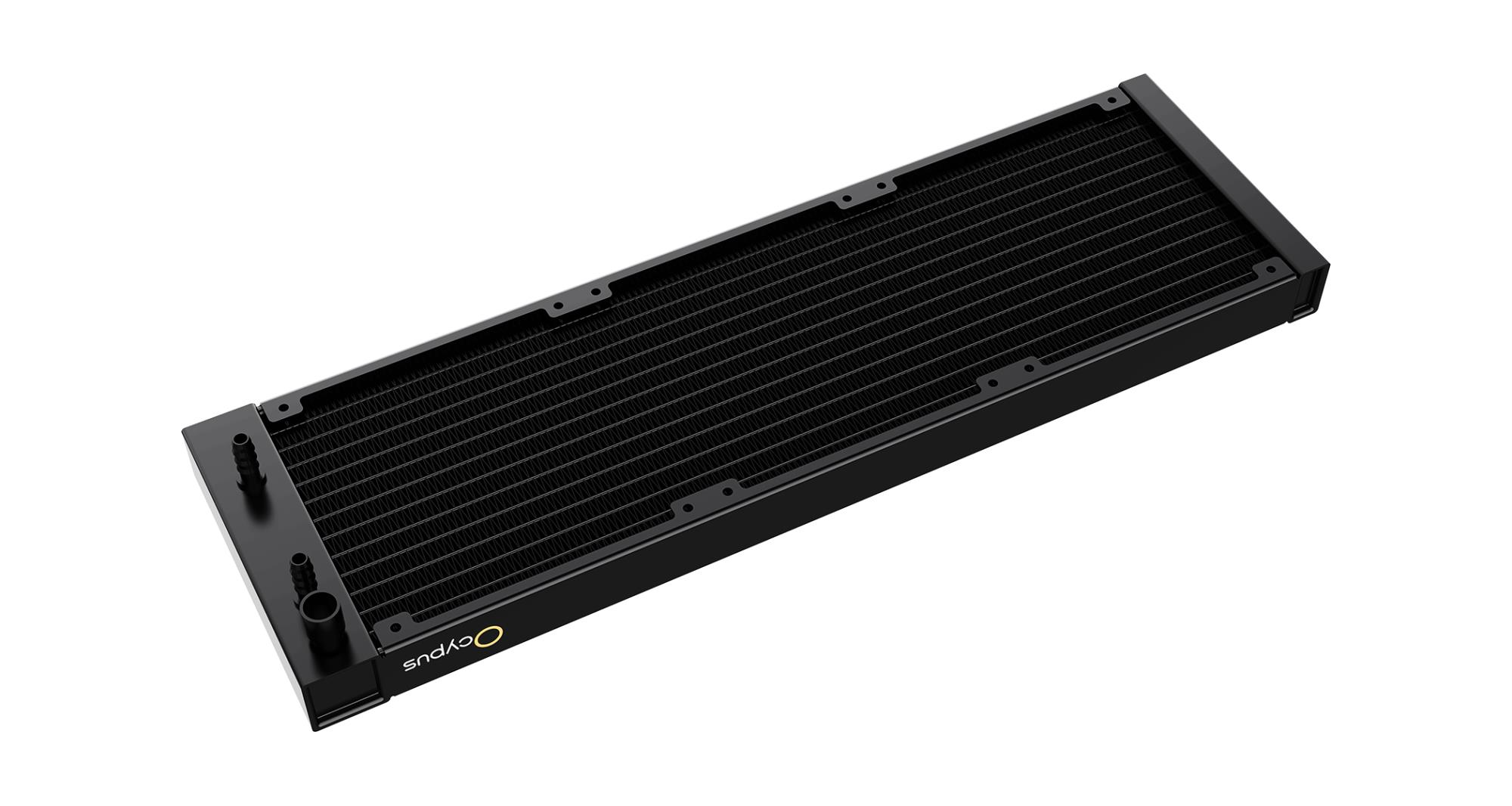 Система рідинного охолодження для компютерного процесора SIGMA L36 PRO BK (SIGMA-L36-BK3ANWL00P-GL) OCYPUS на малюнкі №5