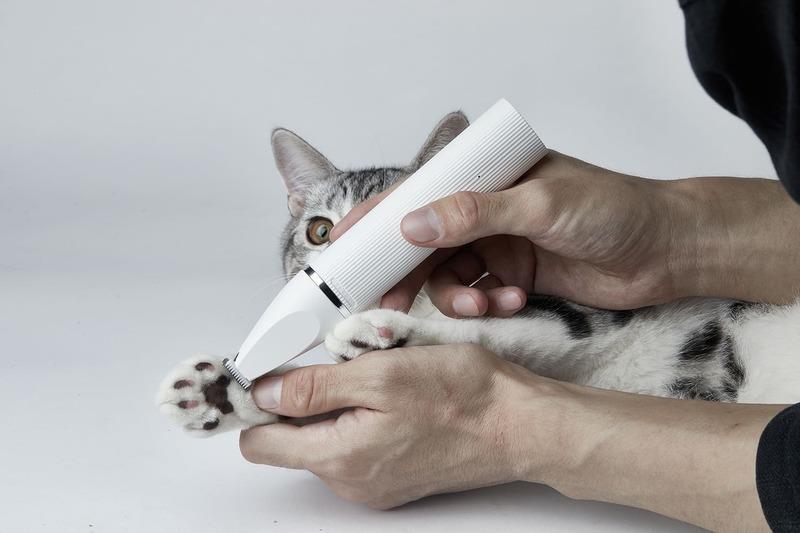 Машинка для стрижки тварин PETKIT 2IN1 Pet Trimmer Pro PK413 на малюнкі №11