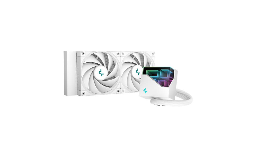 DEEPCOOL R-LT520-WHAMNF-G-1