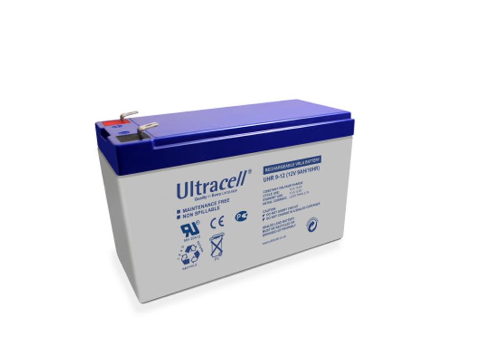 Battery UPS 12V 9AH/UHR9-12 Ultracell