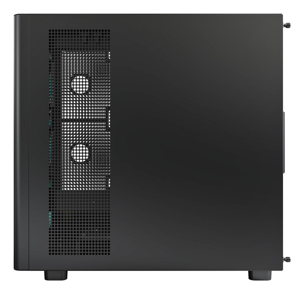 Корпус ATX W/O PSU XR WOOD (B) MONTECH на малюнкі №8