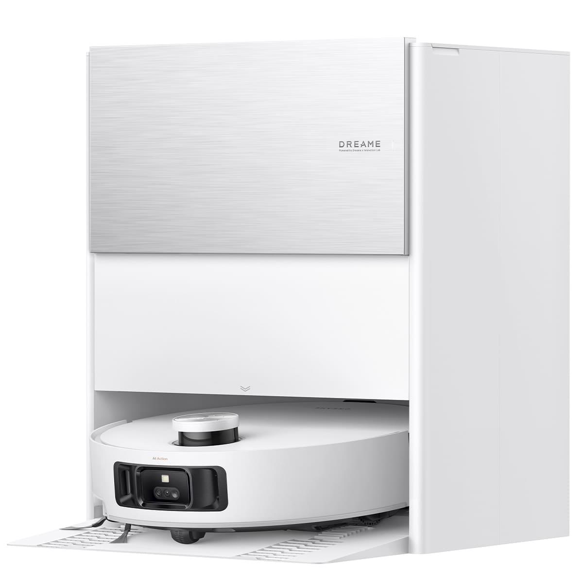 Робот-пилосос AQUA10 ROLLER RLH31CE-WH DREAME на малюнкі №6