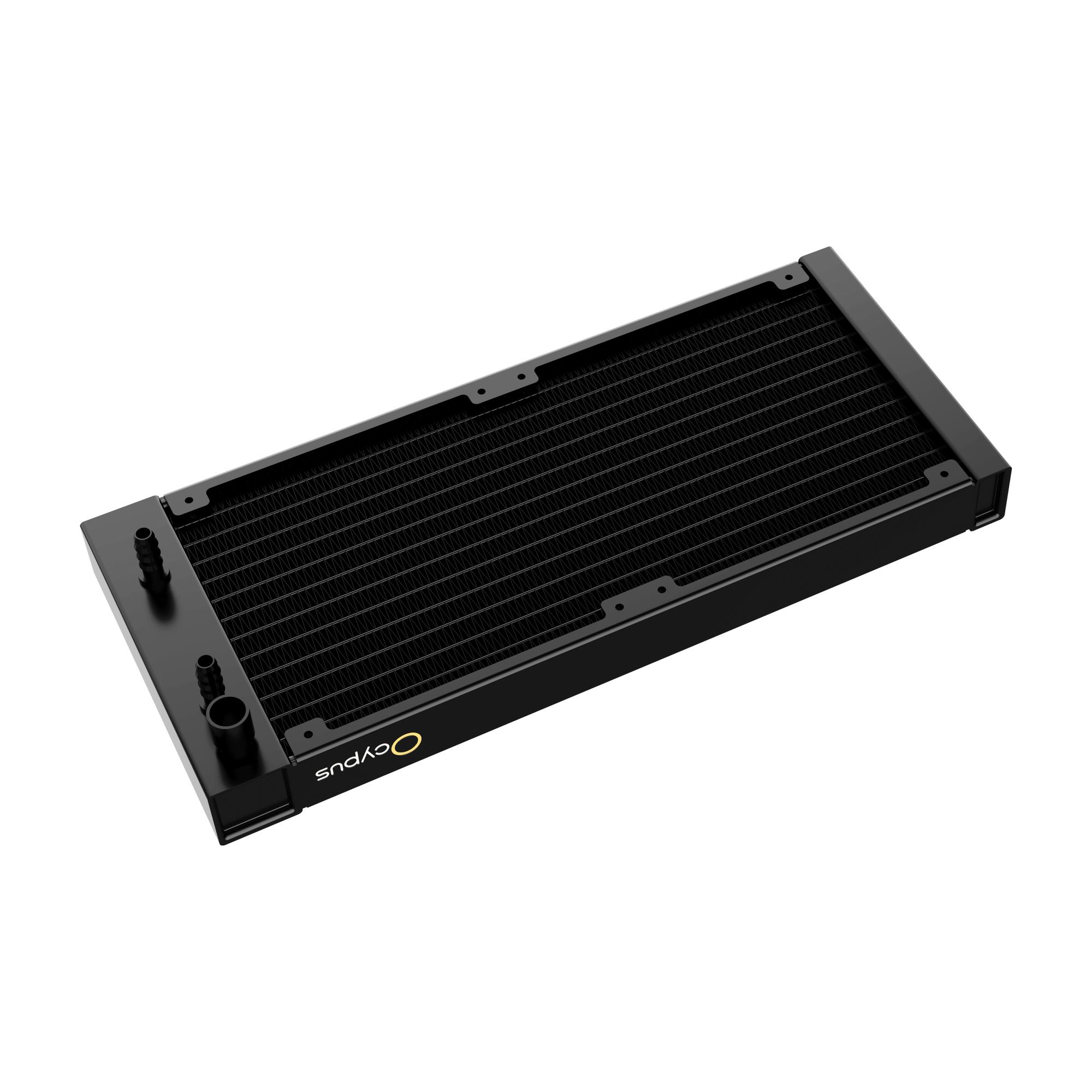 Система рідинного охолодження для компютерного процесора SIGMA L24 PRO BK (SIGMA-L24-BK2ANWL00P-GL) OCYPUS на малюнкі №5