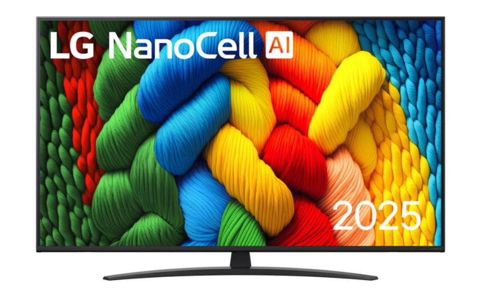LG 55NANO81A3A