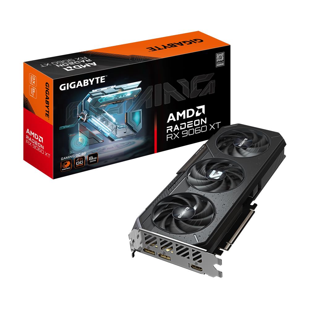 GIGABYTE GV-R9060XTGAMING OC-8GD