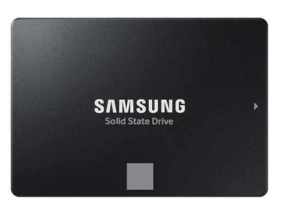 SSD | SAMSUNG | 870 EVO | 250GB | SATA | MLC | Write speed 530 MBytes/sec | Read speed 560 MBytes/sec | 2,5