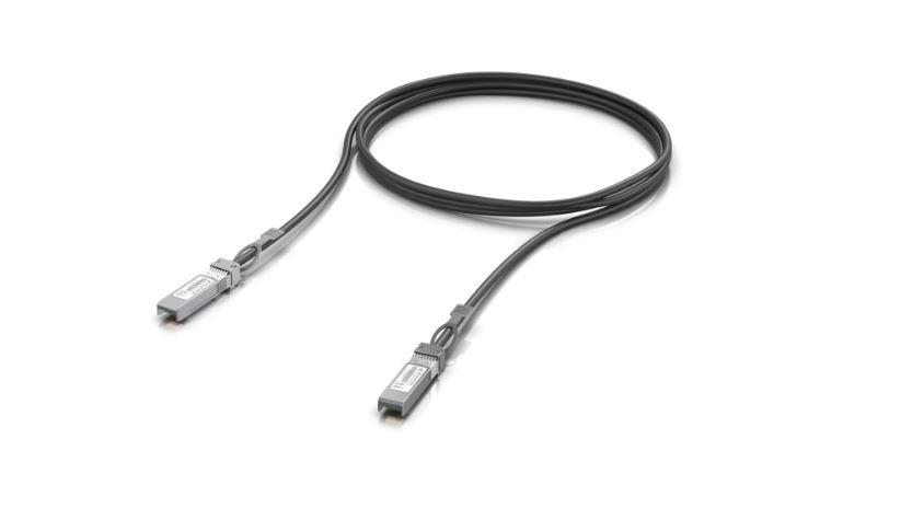 Cable Copper 3M SFP+/UACC-DAC-SFP10-3M Ubiquiti