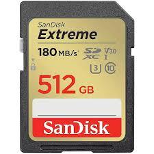 SANDISK BY WESTERN DIGITAL SDSDXVV-512G-GNCIN