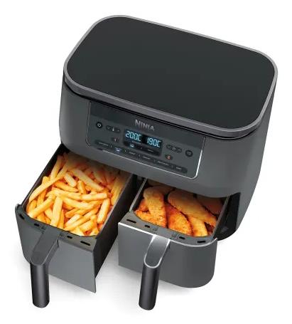 Мультипіч Ninja Dual Zone Air Fryer Max DZ300EU на малюнкі №3