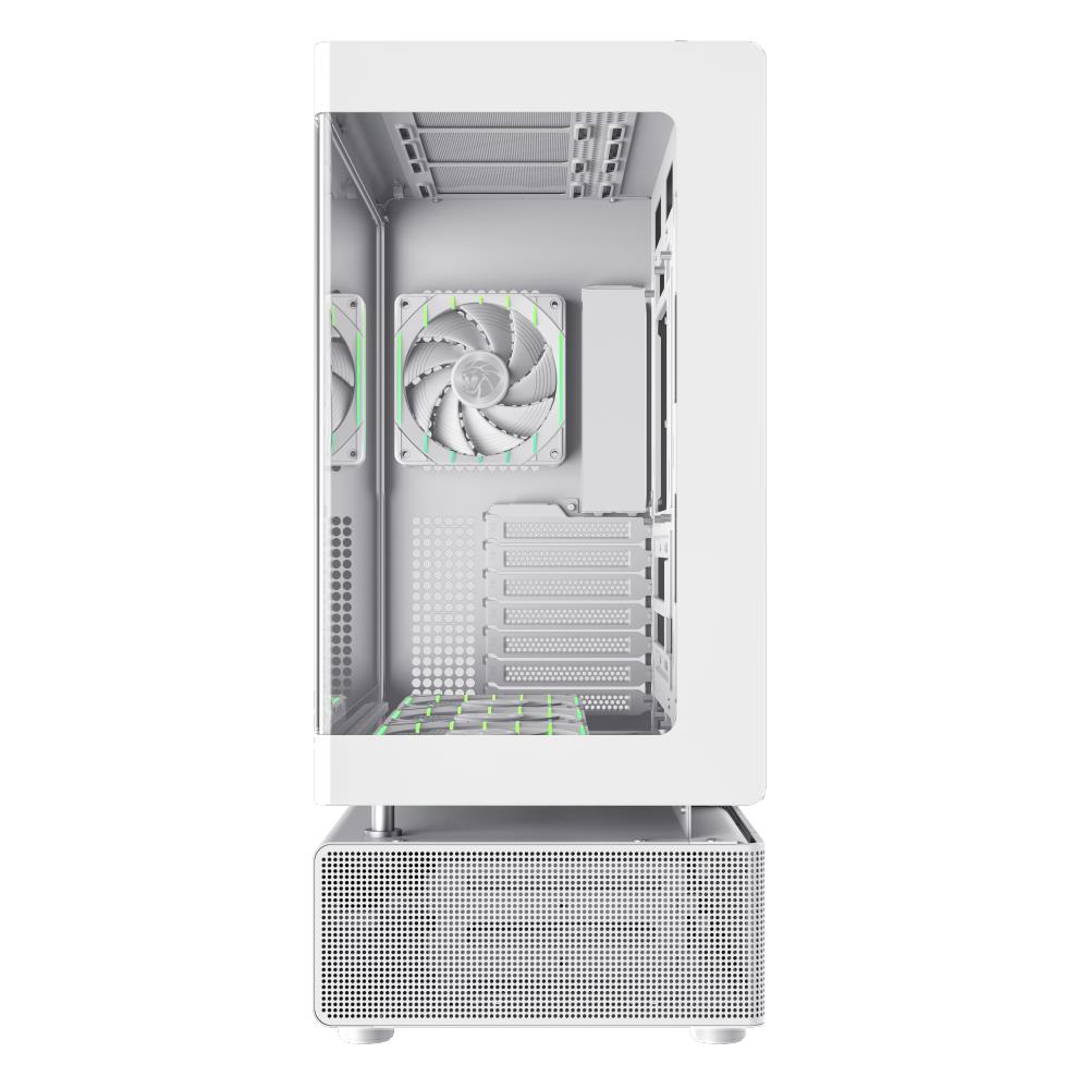 Корпус для компютера ATX W/O PSU N90 WH GAMEMAX на малюнкі №7