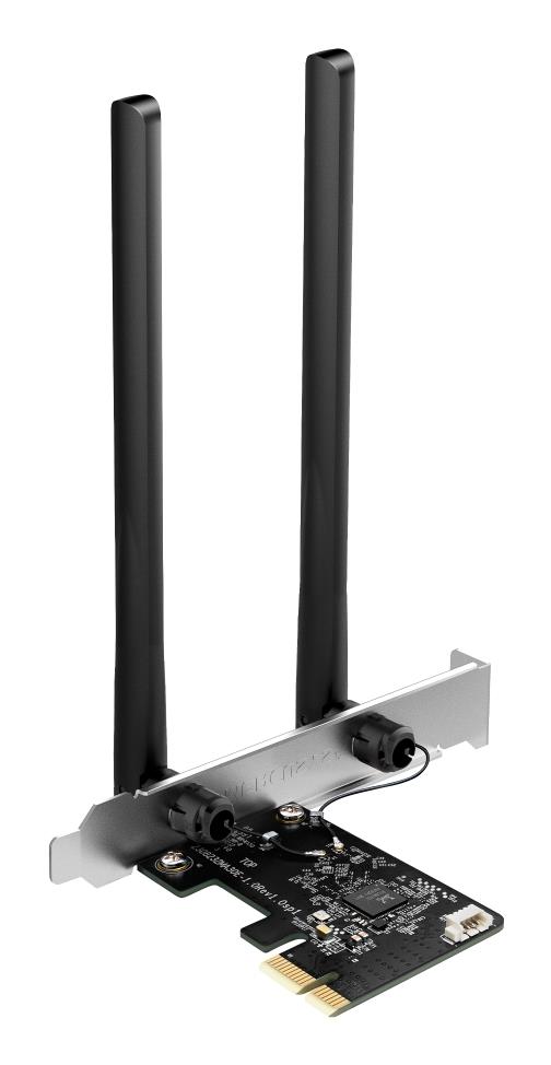 PCIe Адаптер, MA30E MERCUSYS на малюнкі №1