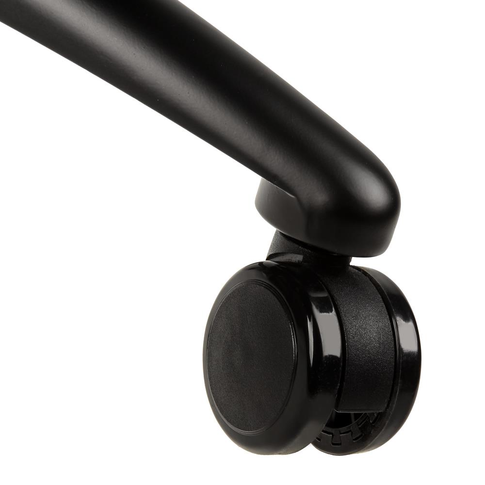 Ігрове крісло Noblechairs EPIC штучна шкіра, чорний на малюнкі №19