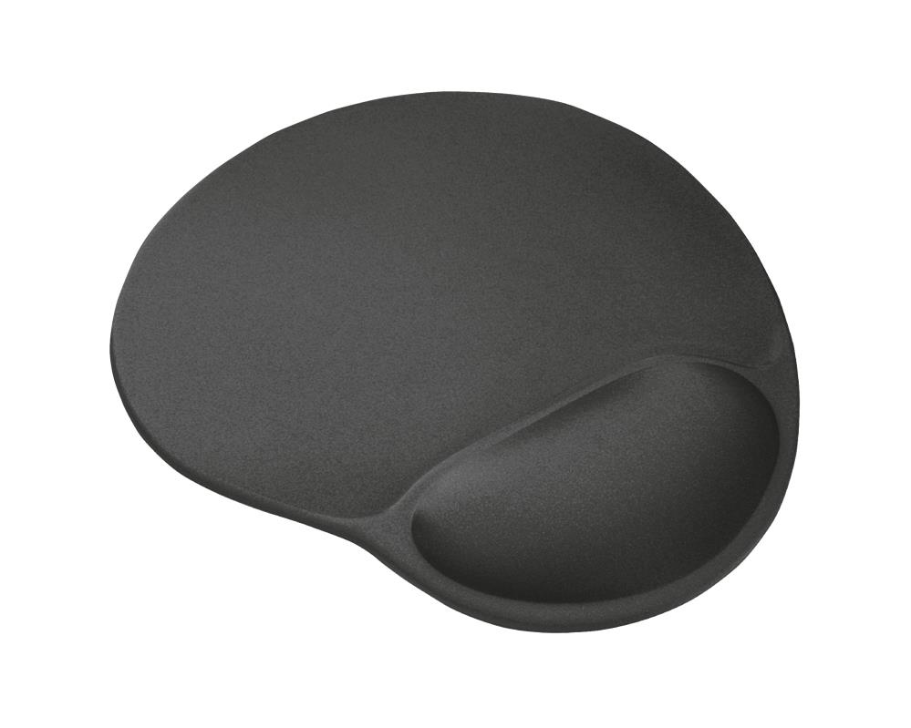 MOUSE PAD BIGFOOT GEL/BLACK 16977 TRUST