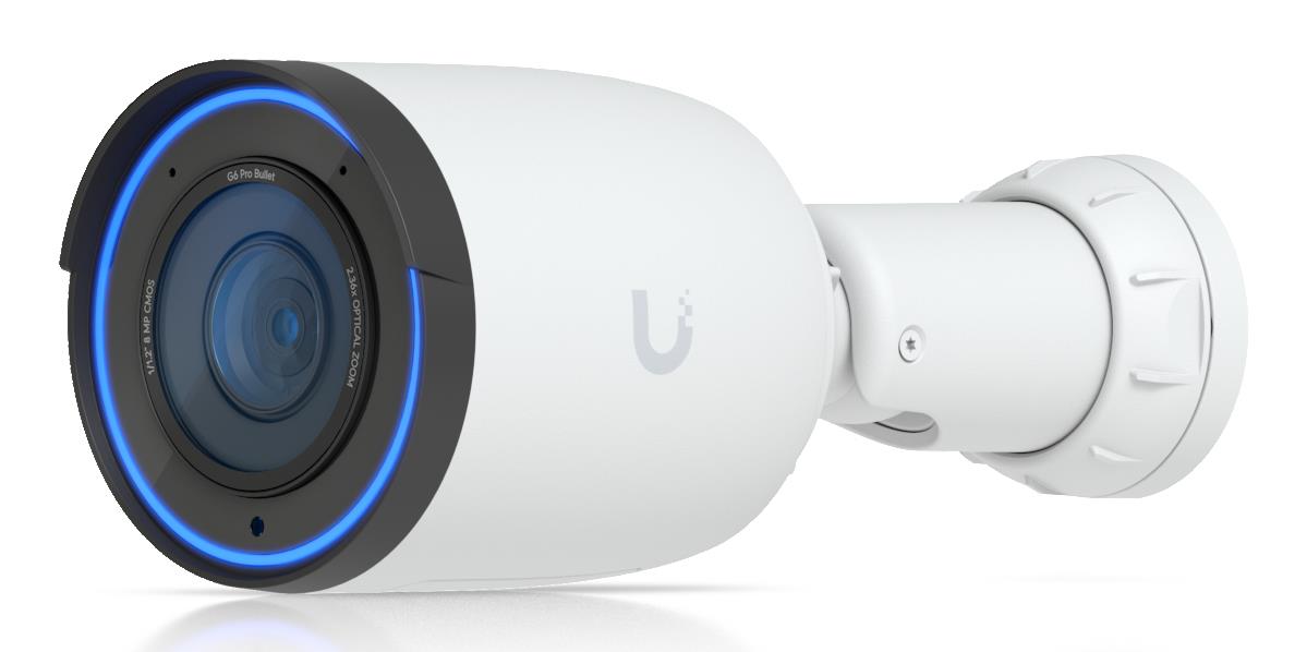 UBIQUITI UVC-G6-PRO-BULLET-W