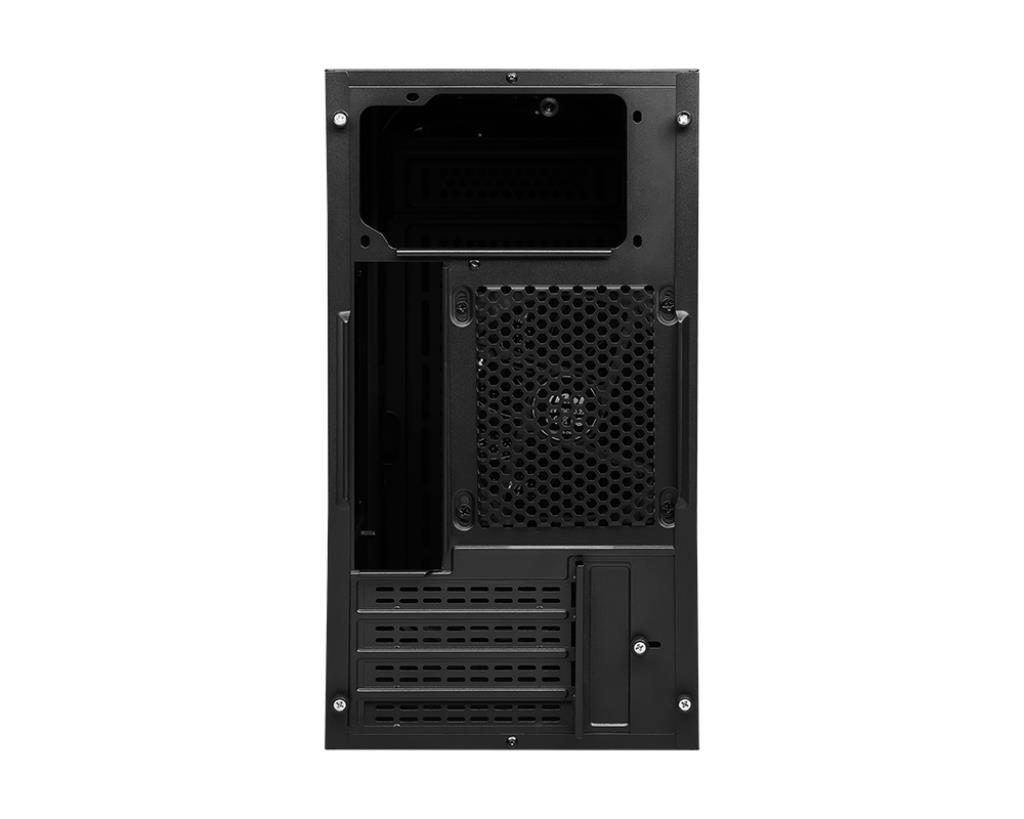 Корпус MICROTOWER MATX W/O PSU MAG SHIELD M301 MSI на малюнкі №6