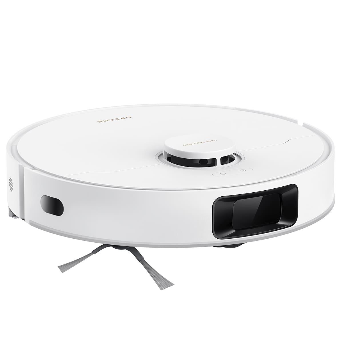 Робот пилосос D20 WHITE DREAME RLD35GA (Білий) дивитися зображення № 9