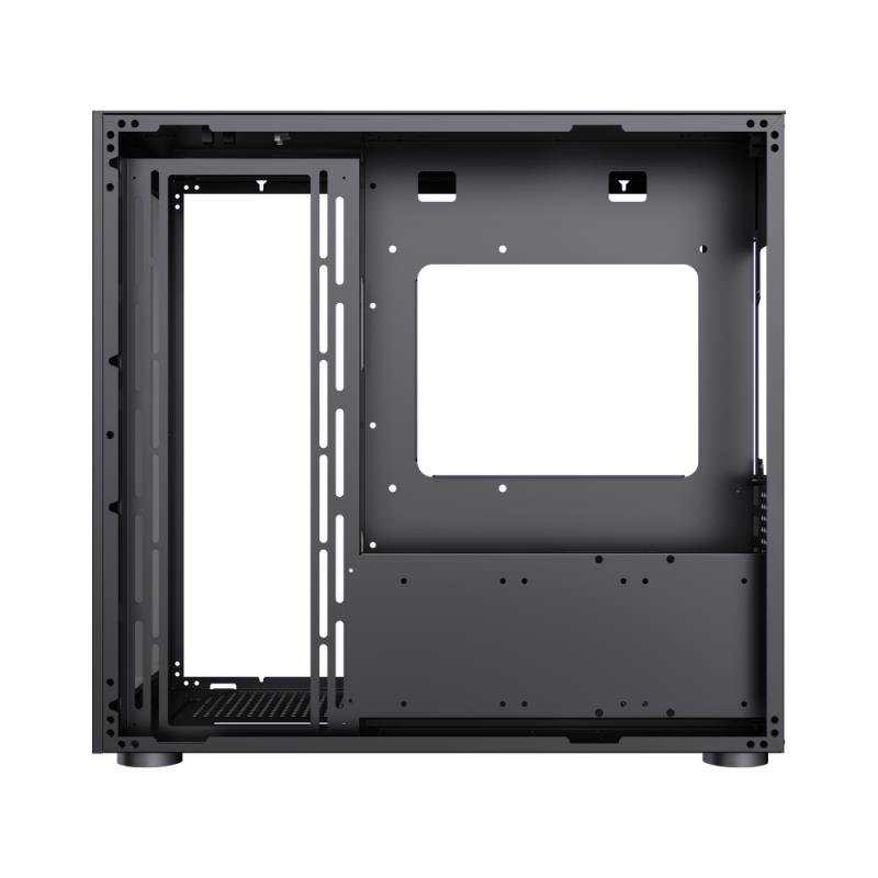 Корпус для компютера ATX W/O PSU INFINITY BK GAMEMAX на малюнкі №15