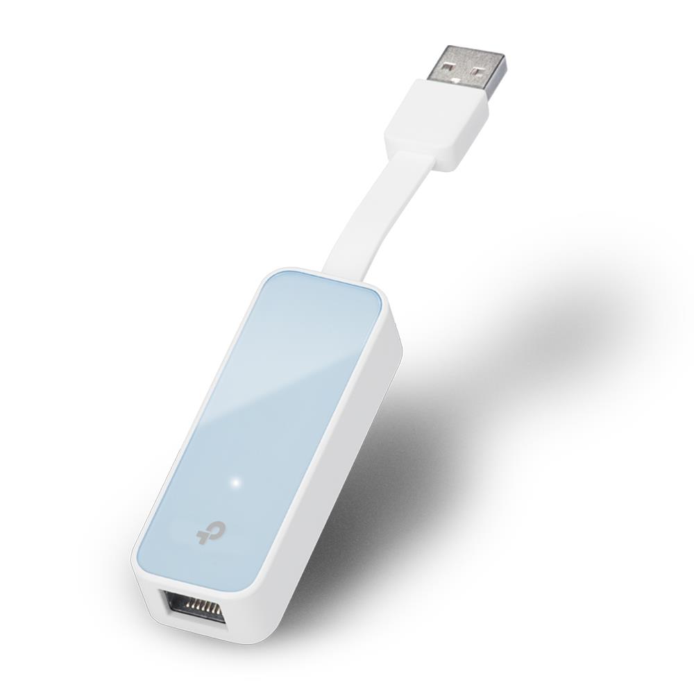 Мережевий адаптер  NET ADAPTER USB2 10/100M       UE200 TP-LINK на малюнкі №3