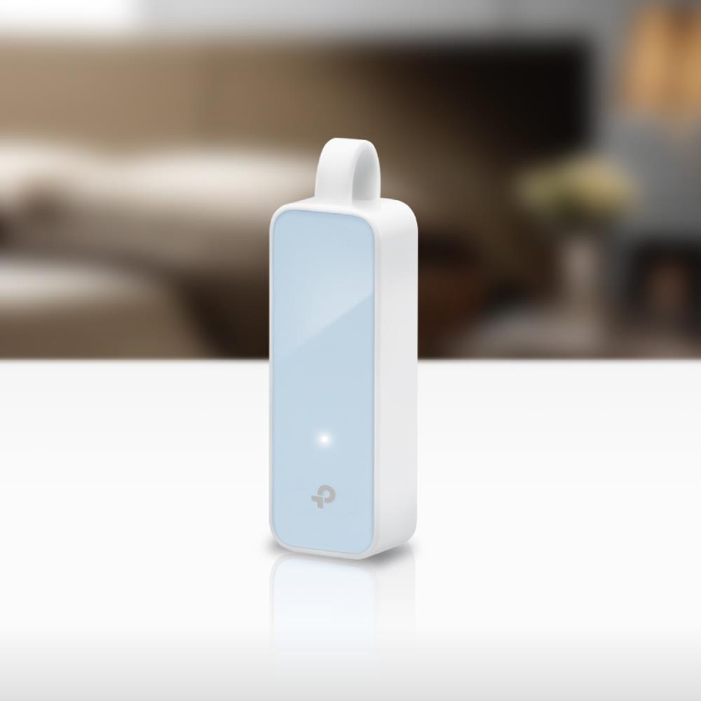 Мережевий адаптер  NET ADAPTER USB2 10/100M       UE200 TP-LINK на малюнкі №8