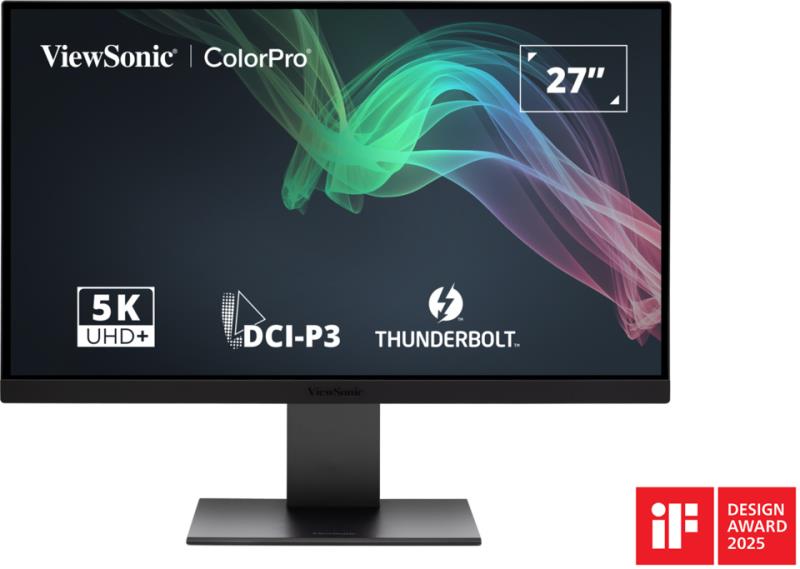 Monitor LCD 27" IPS/VP2788-5K Viewsonic