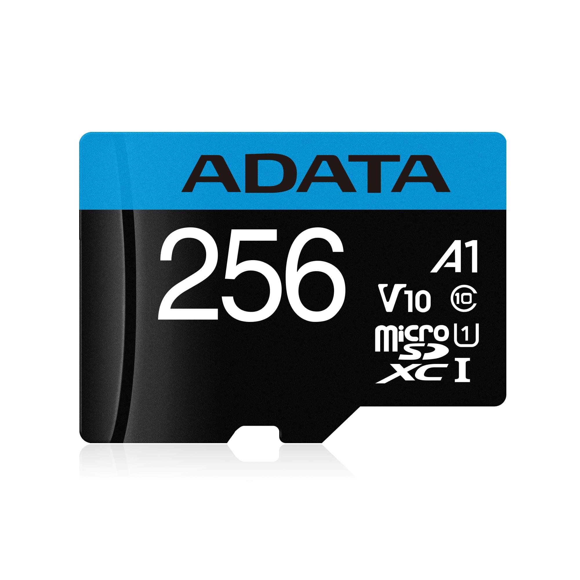 ADATA AUSDX256GUICL10A1-RA1