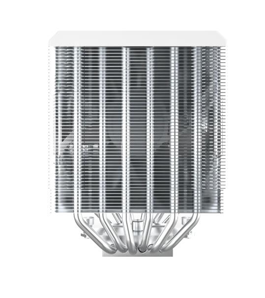 Система охолодження для комп’ютерного процесора MULTI SOCKET WHITE NX600 (W) MONTECH на малюнкі №3