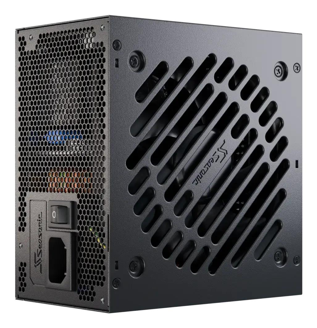 Блок живлення ATX 750W BLACK CORE GX-750-ATX31 SEASONIC