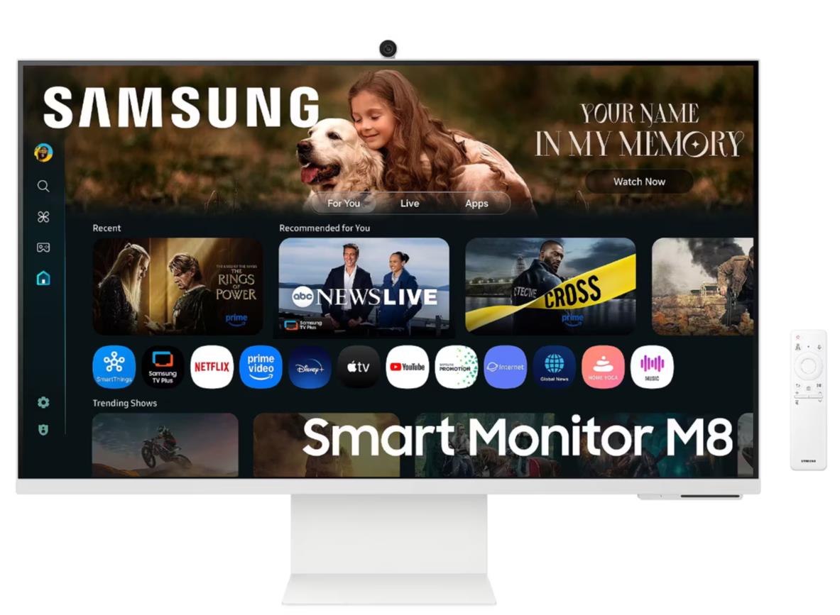 SAMSUNG LS32FM801UUXDU