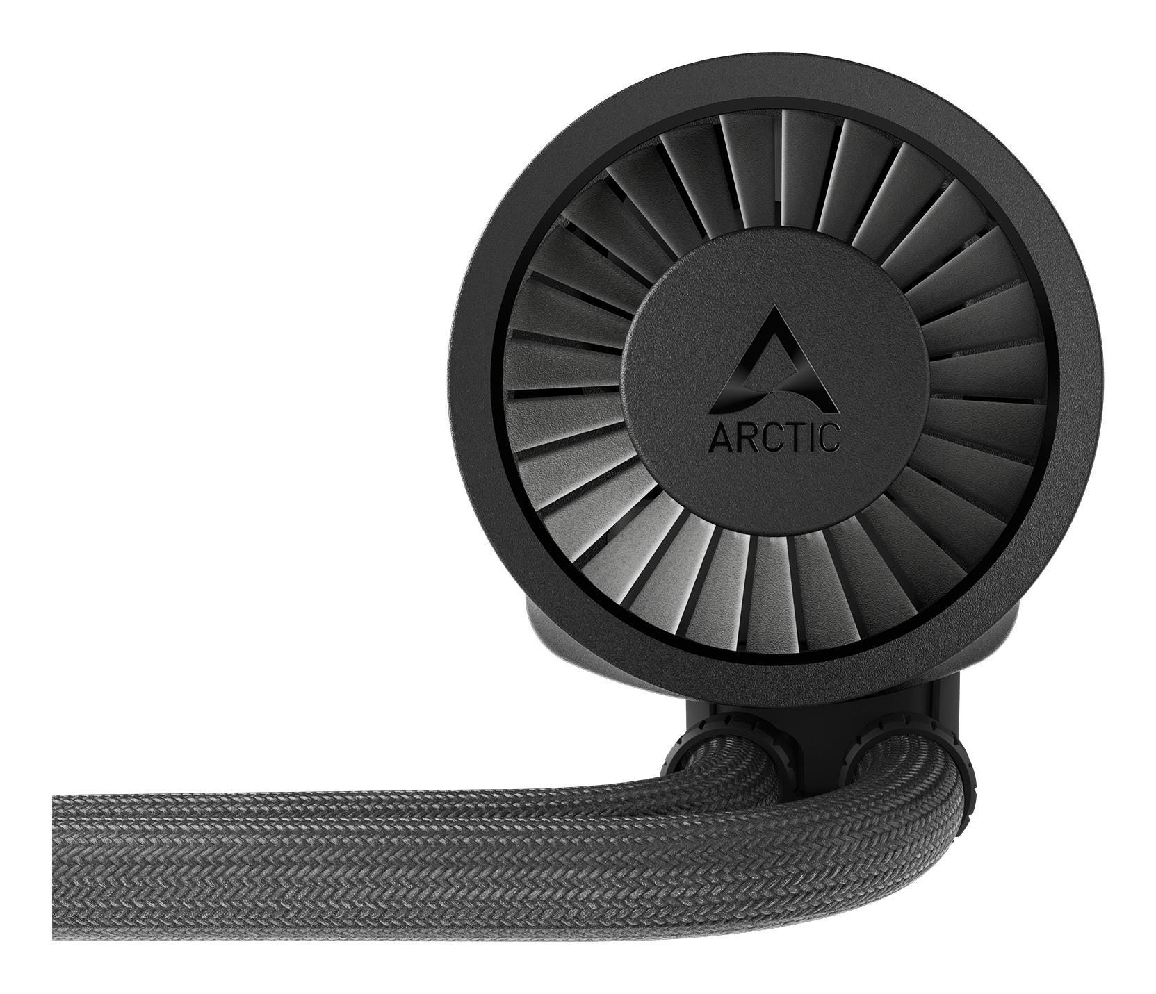 Система охолодження для компютерного процесора ACFRE00163A ARCTIC на малюнкі №5