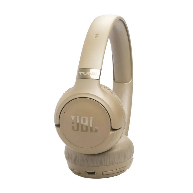 Навушники з БТ JBL JBLT680NCBEG																												 на малюнкі №6