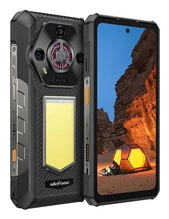ULEFONE 30 MAGIC BLACK
