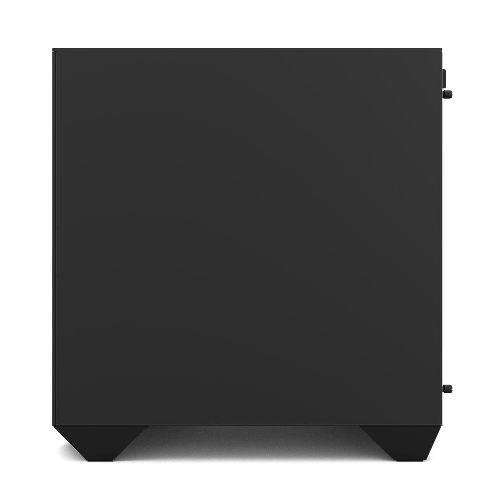 Корпус для компютера DARK FLASH ATX без блока живлення DY470 чорний на малюнкі №7