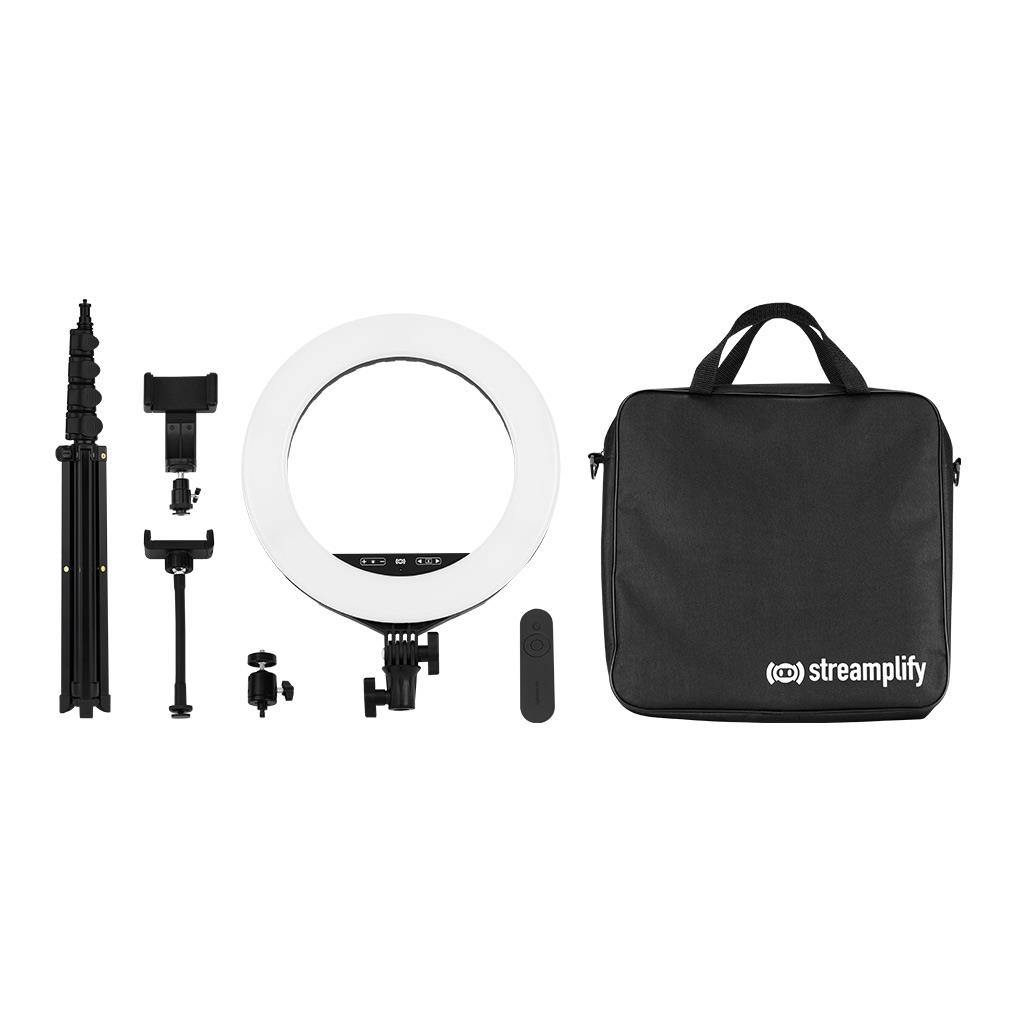 Світлодіодна лампа Streamplify LIGHT 14-EU-F-TP на малюнкі №3