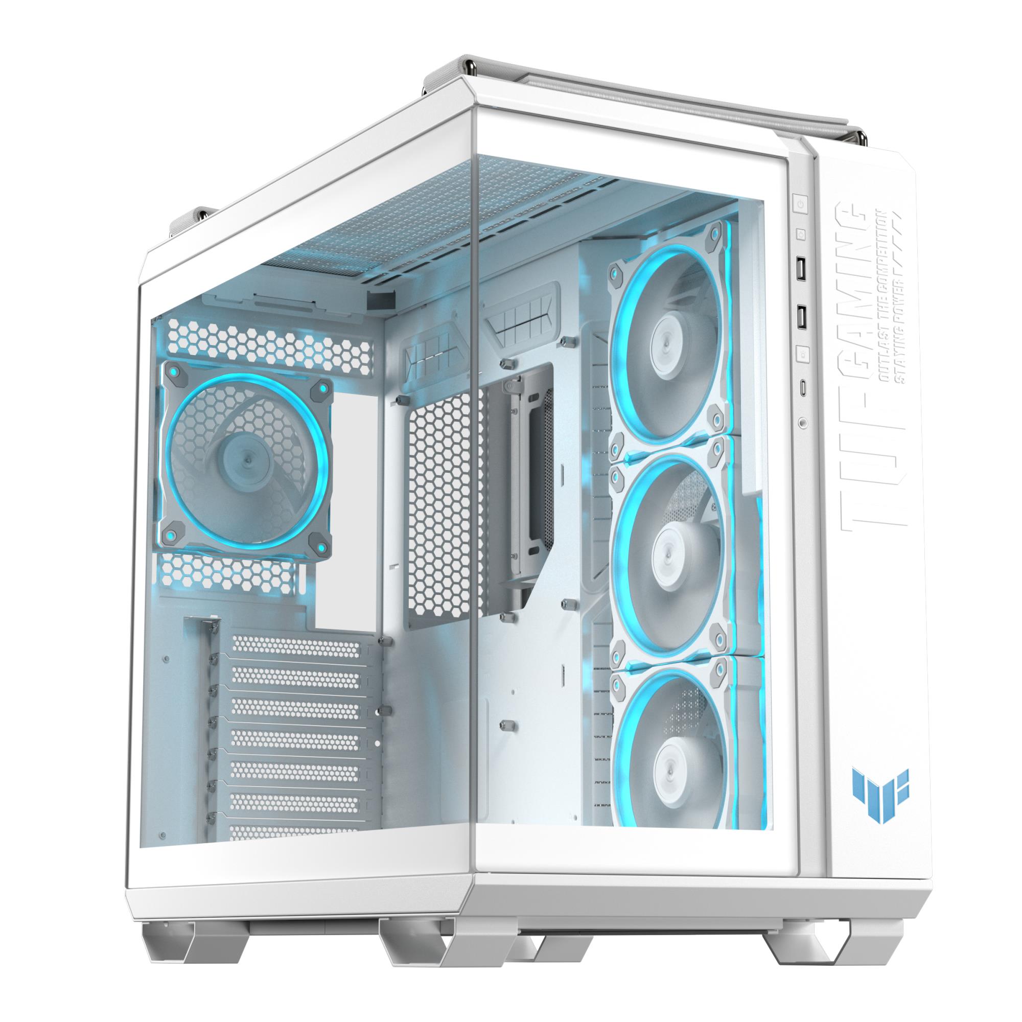 ASUS TUF GAMING GT502 HORIZON WHITE