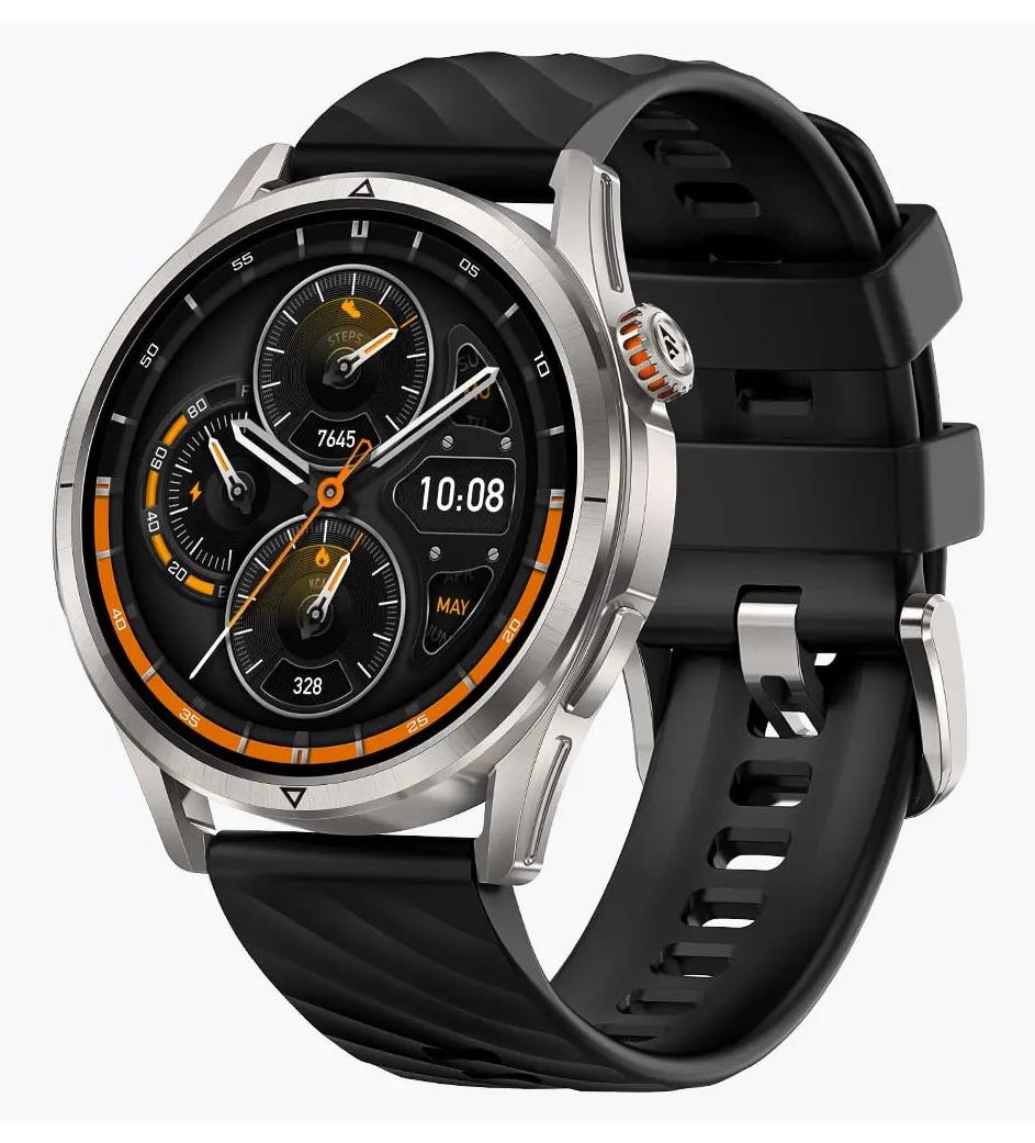 Розумний годинник MAGIC R10 SILVER KOSPET