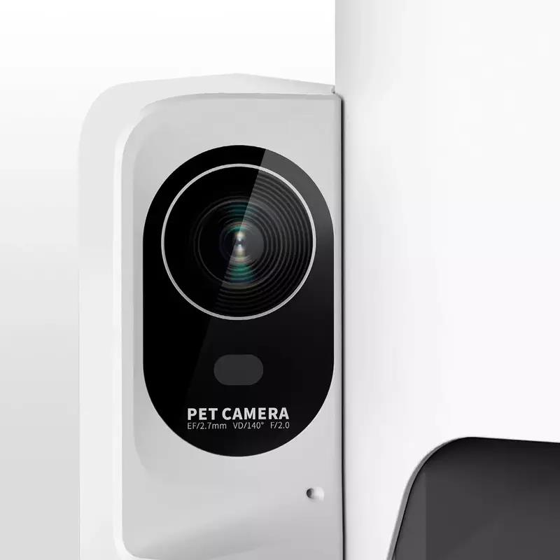 Смарт годівниця PETKIT YUMSHARE SOLO with Cam P571 (Білий) дивитися зображення № 3