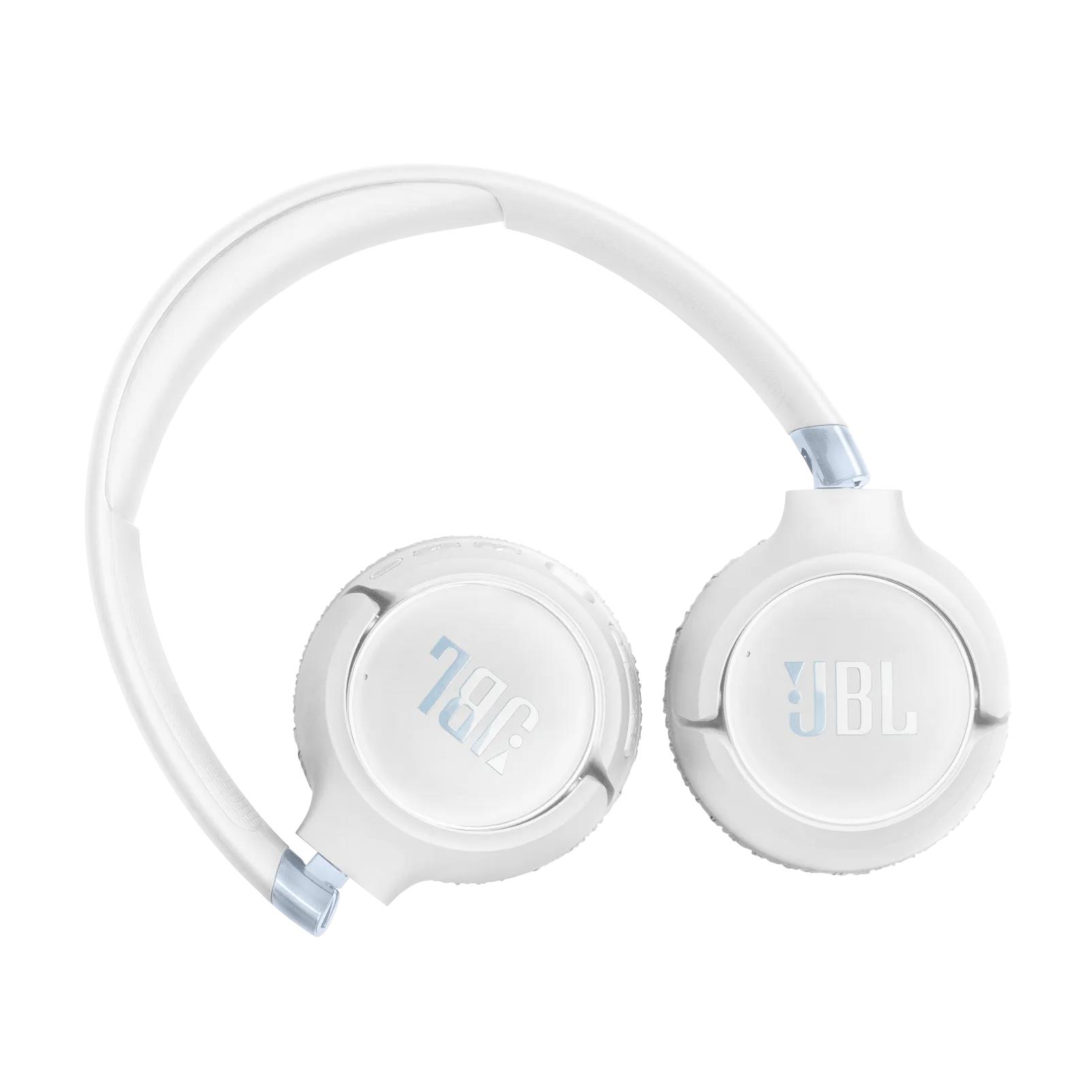 Навушники з БТ JBL JBLT680NCWHT на малюнкі №4