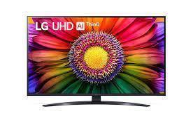 TV Set|LG|65"|4K/Smart|3840x2160|Wireless LAN|Bluetooth|webOS|65UR81003LJ