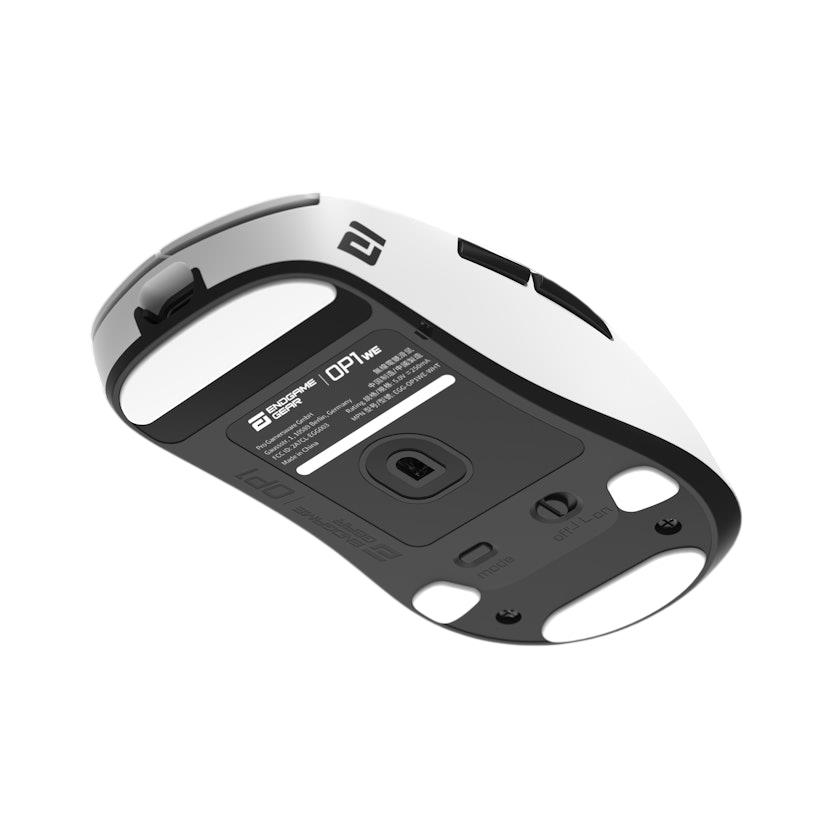 Миша ігрова бездротова Endgame Gear OP1we, білий на малюнкі №6