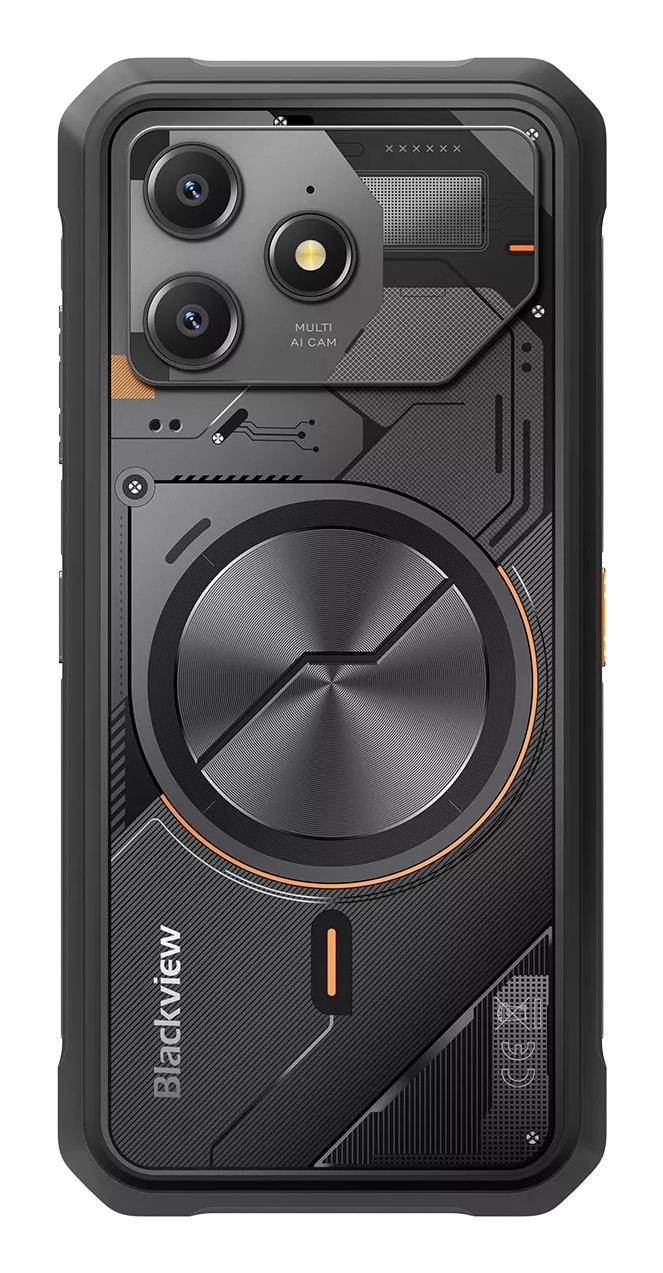 BLACKVIEW FORT100 8/128 BLACK