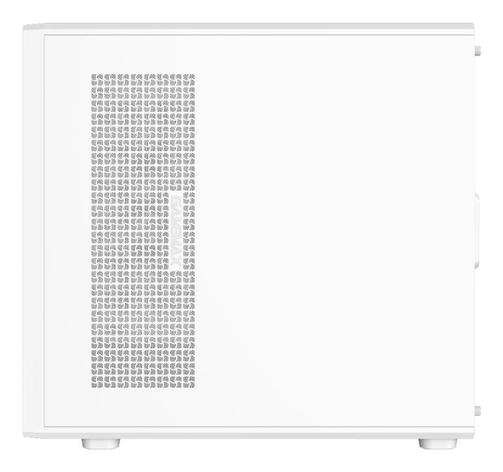 Корпус для компютера ATX W/O PSU CLAW 460 WW GAMEMAX на малюнкі №14