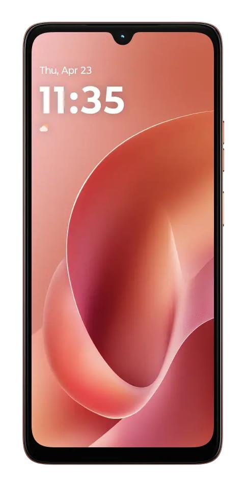 Мобільний телефон MOTO G06 4/256GB ARABESQUE PBA20005UA MOTOROLA