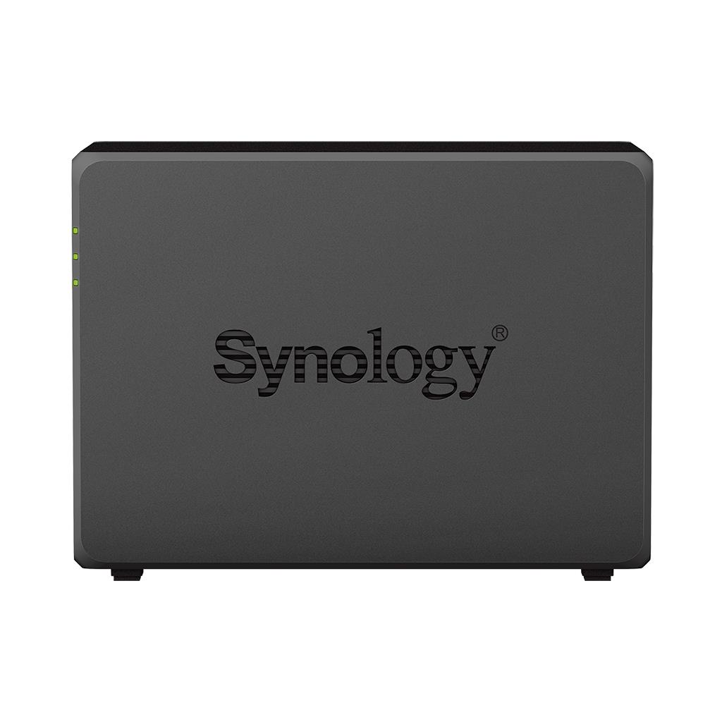 Система зберігання даних (мережевий відеореєстратор) Synology DVA1622 на 2 диски на малюнкі №4