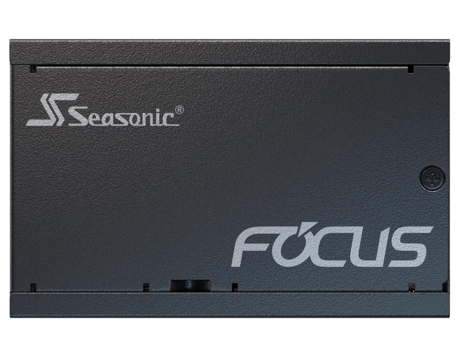 Блок живлення SFX 650W FOCUS-SGX-650 SEASONIC на малюнкі №5