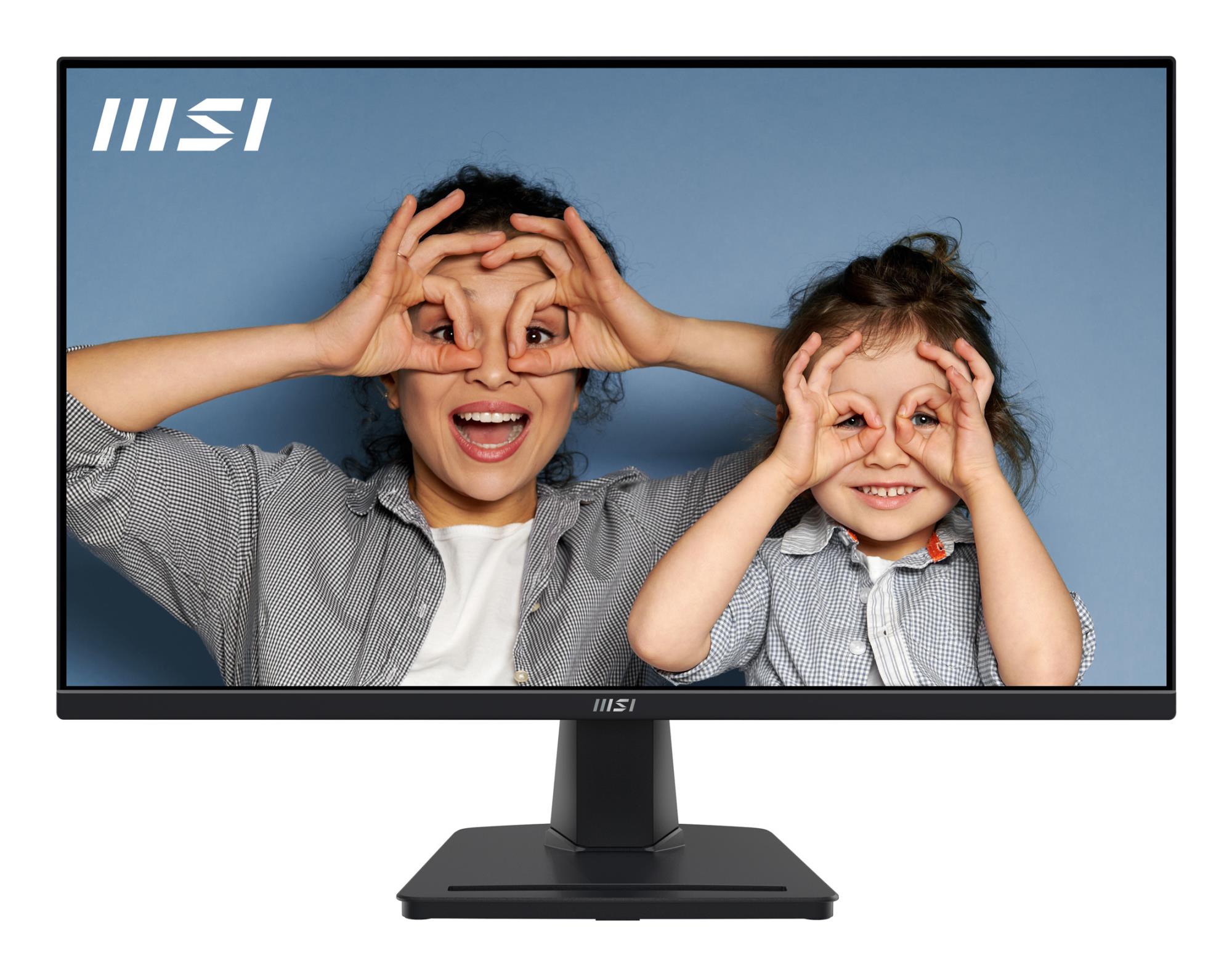 LCD Monitor MSI PRO MP275 27" Business Matte Panel IPS 1920x...